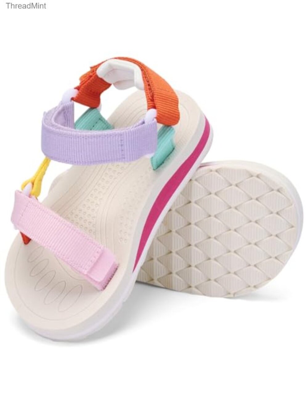 Toddler Water Sandals for Boys Girls, Kids Summer Sport Shoes
